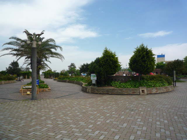 うみかぜ公園（神奈川）
