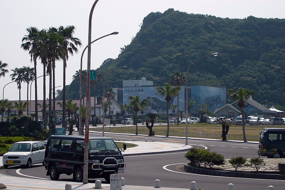くじら浜公園（和歌山）