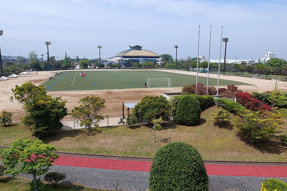 しおさい公園（愛媛）