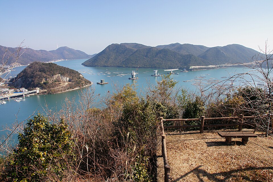 みなとの見える丘公園（岡山）