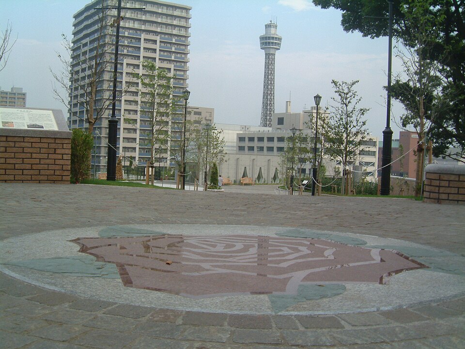アメリカ山公園（神奈川）
