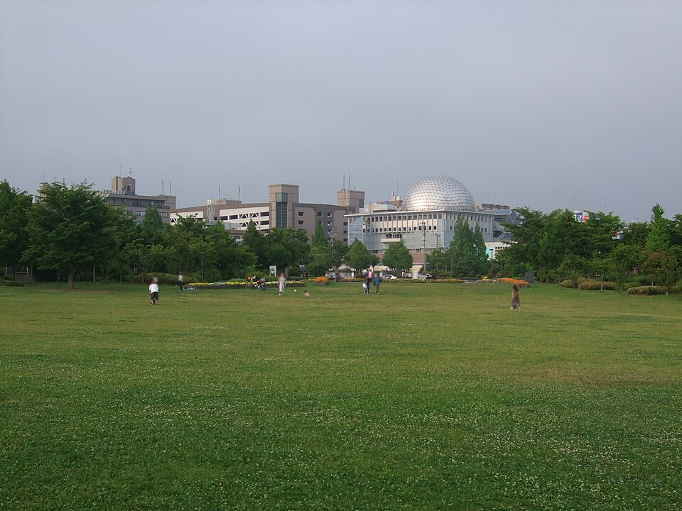七北田公園（宮城）