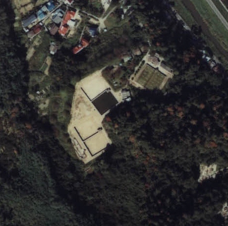 佐波城山公園（広島）