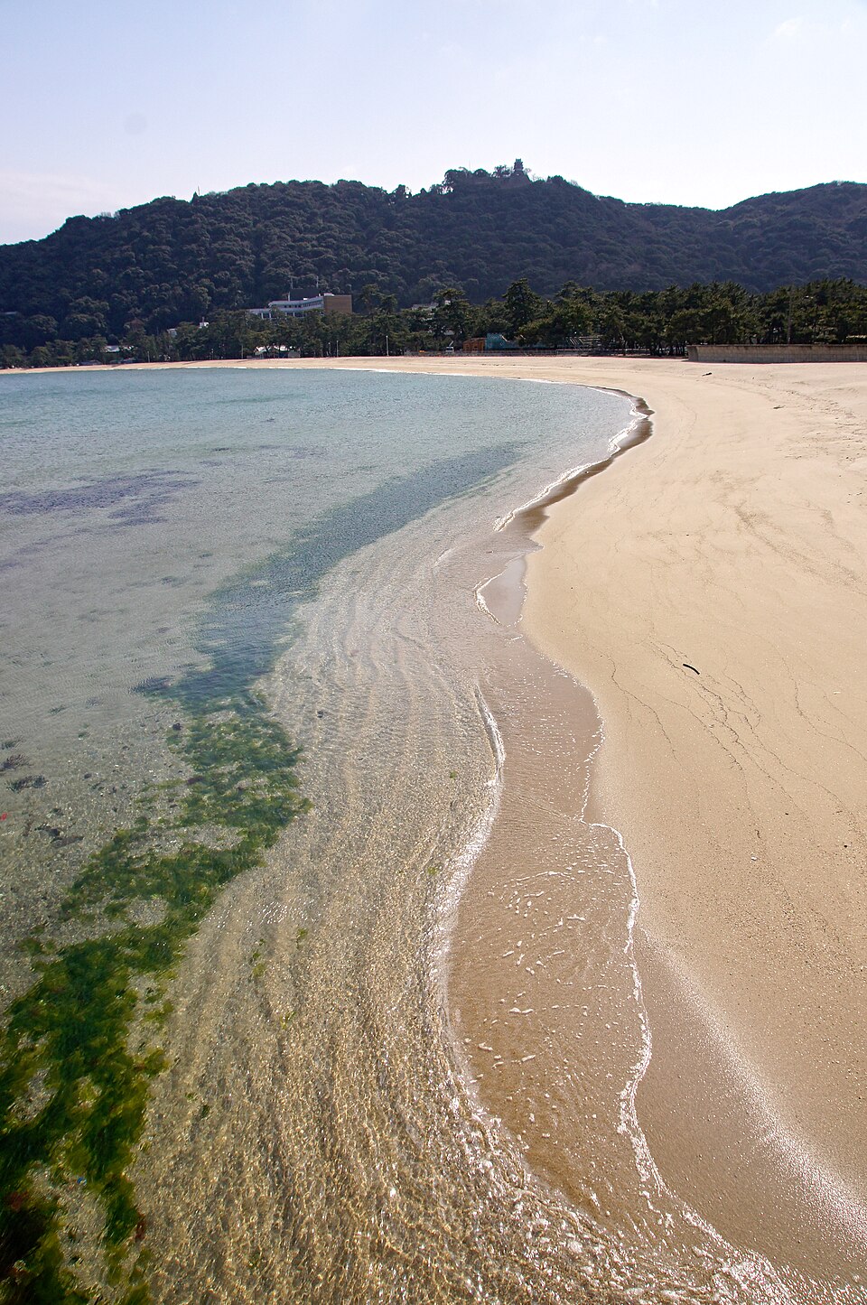 大浜海岸（兵庫）