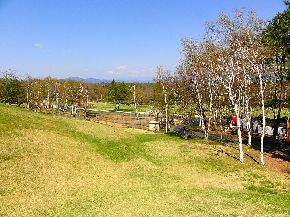八ヶ岳自然文化園（長野）