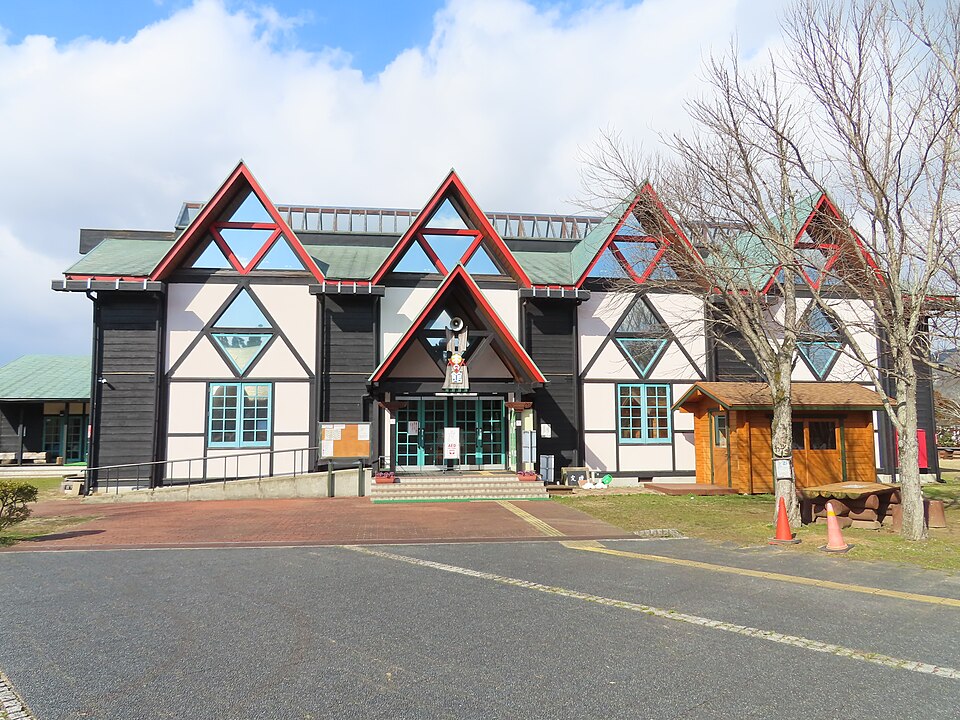 兵庫県立丹波年輪の里（兵庫）