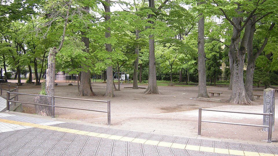 勝山公園 (仙台市)（宮城）