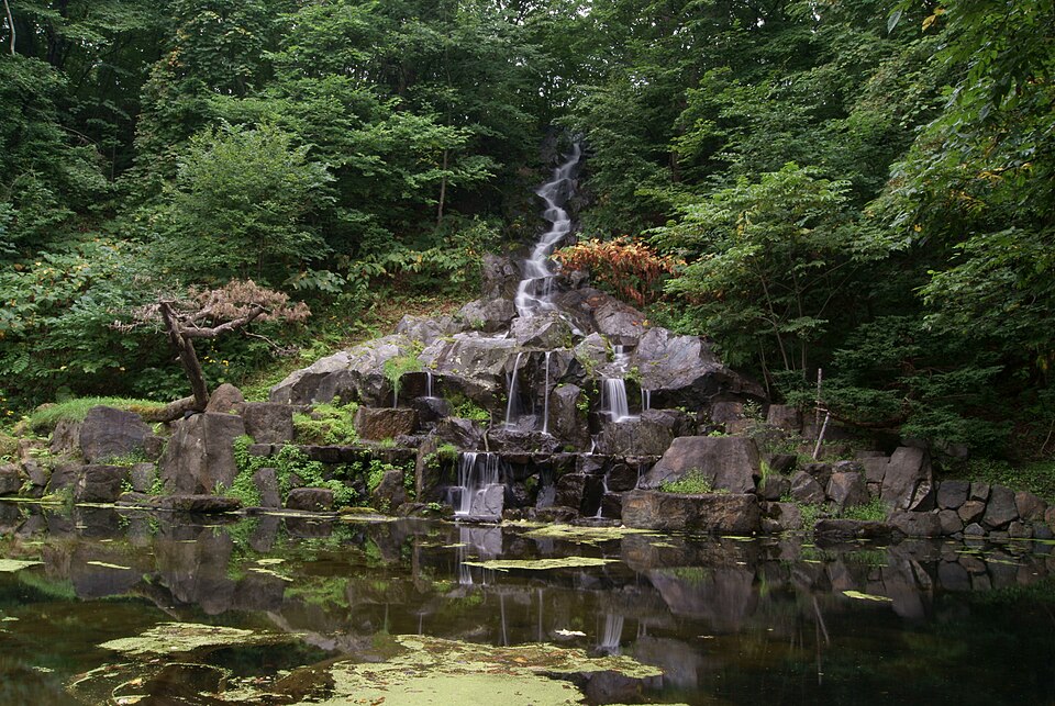 神楽岡公園（北海道）