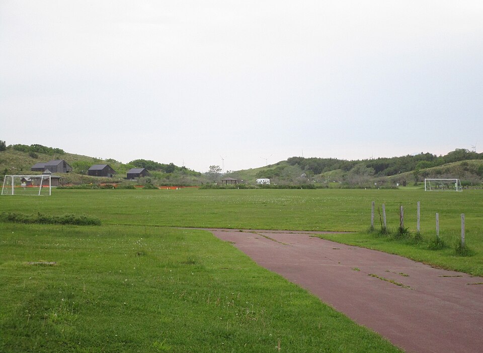 北海道立宗谷ふれあい公園（北海道）