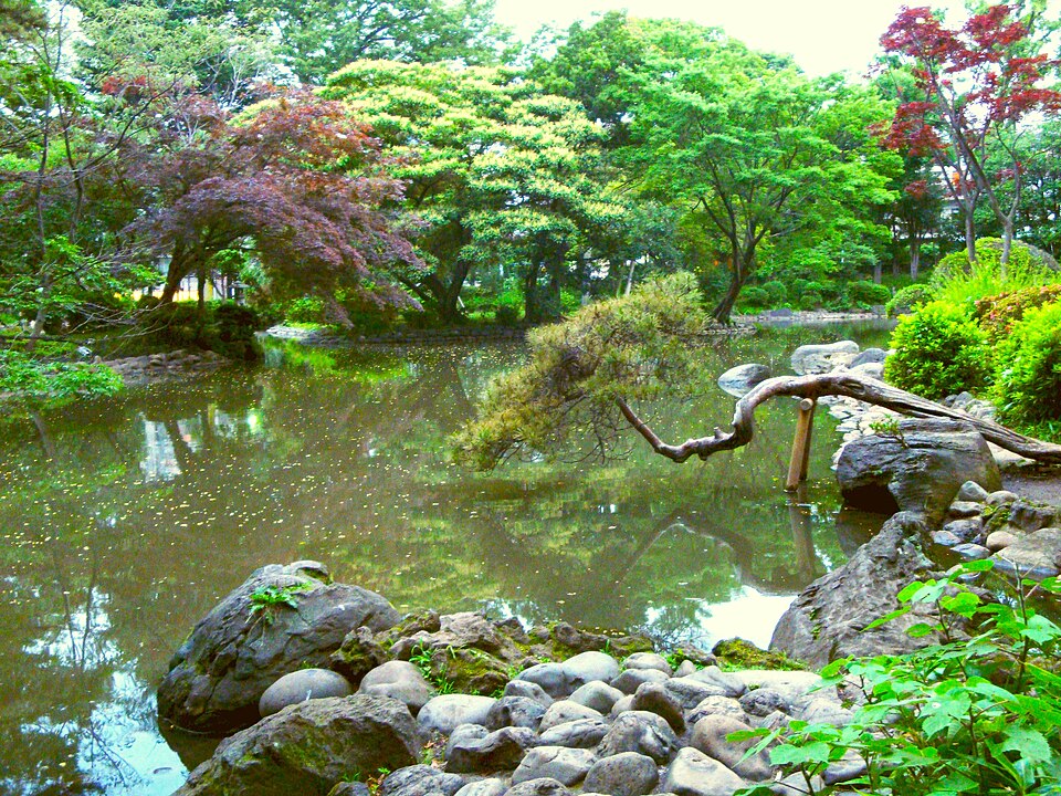 有栖川宮記念公園（東京）