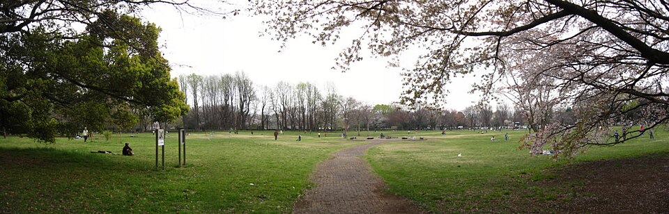 小金井公園（東京）