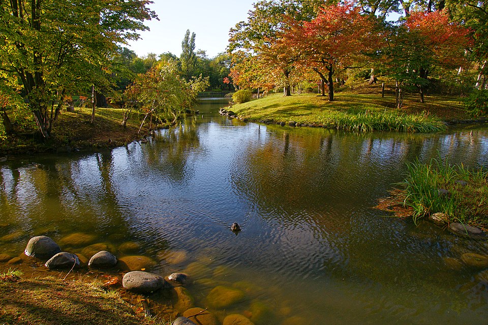 中島公園（北海道）