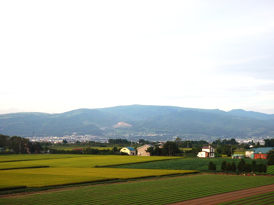 恵山道立自然公園（北海道）