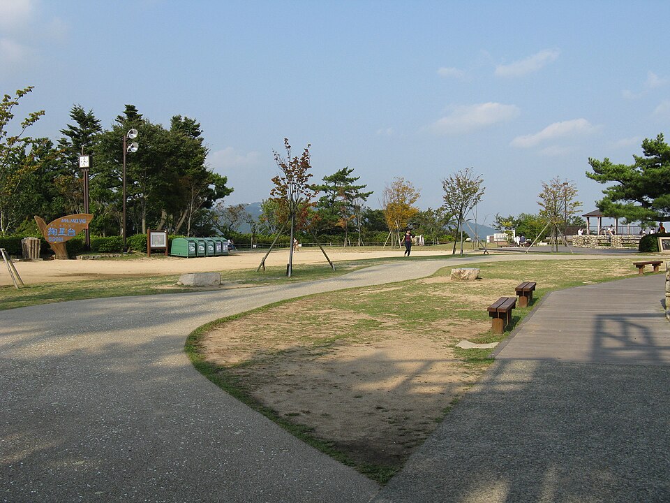掬星台（兵庫）