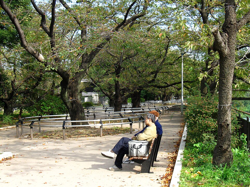 千鳥ヶ淵公園（東京）