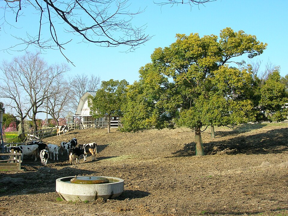 名古屋市農業センター（名古屋）