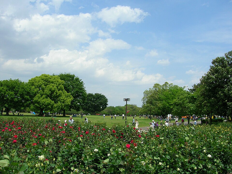 庄内緑地（名古屋）