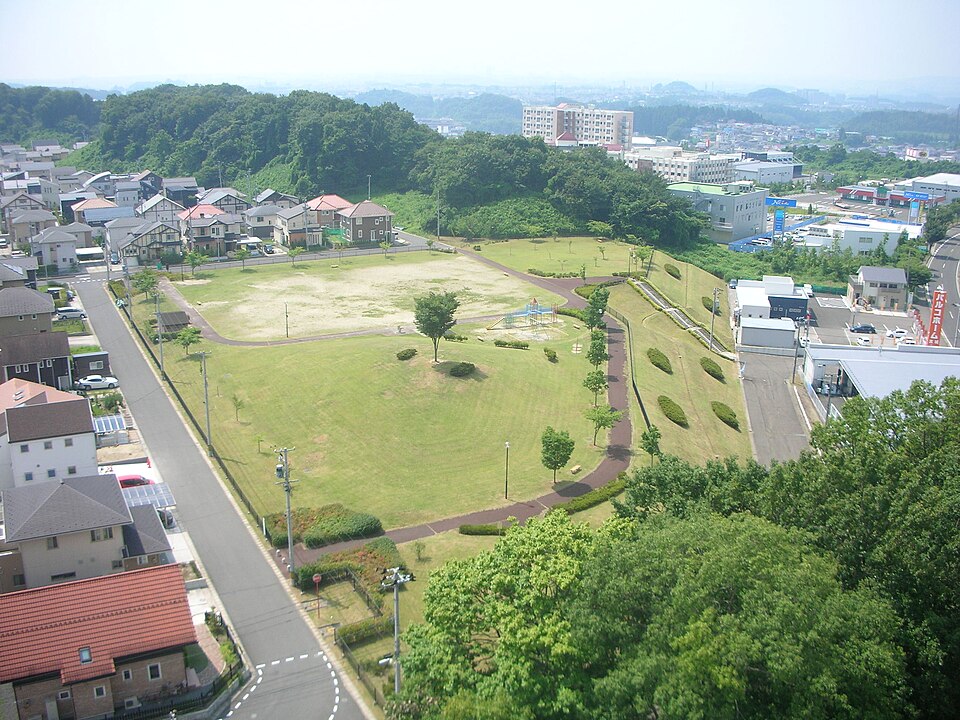 上桜木一丁目第1公園（宮城）