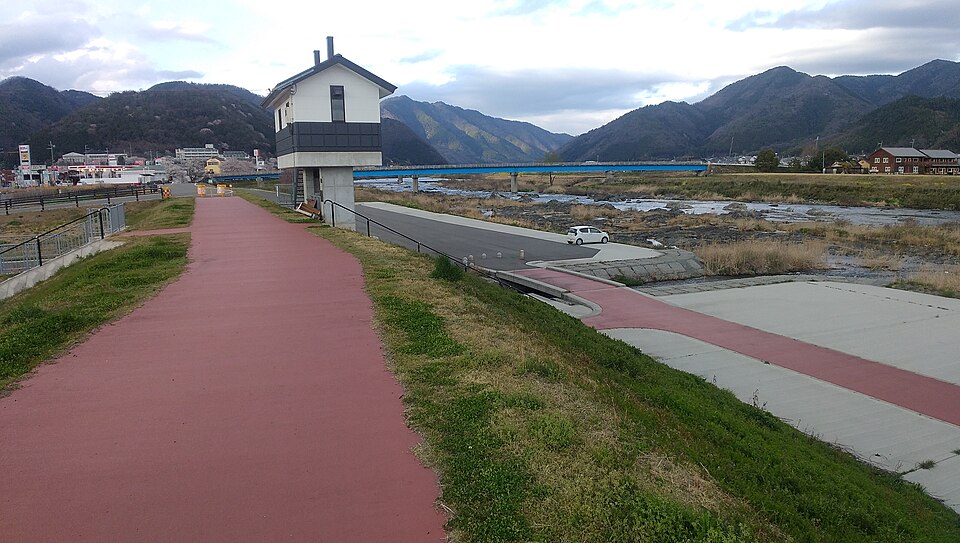 せせらぎ公園（神奈川）