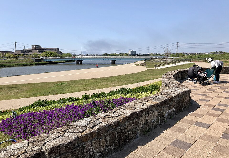 油ヶ淵水辺公園（愛知）