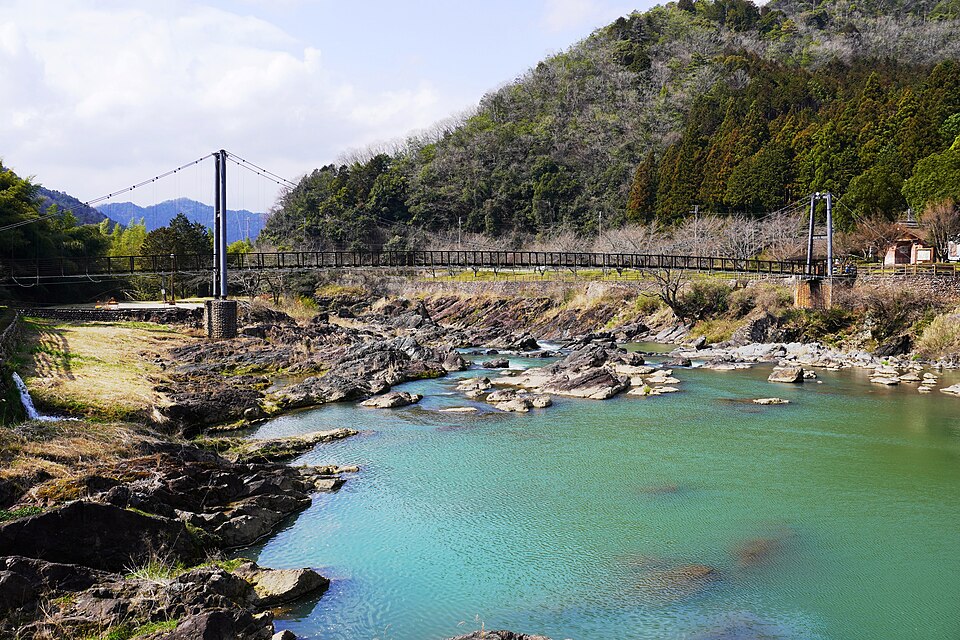 川代公園（兵庫）