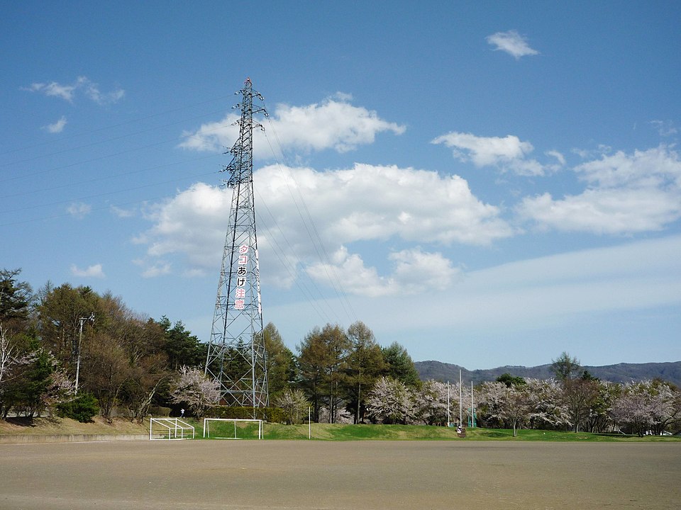 雪窓公園（長野）