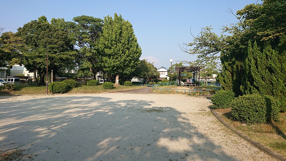 西之杁公園（名古屋）
