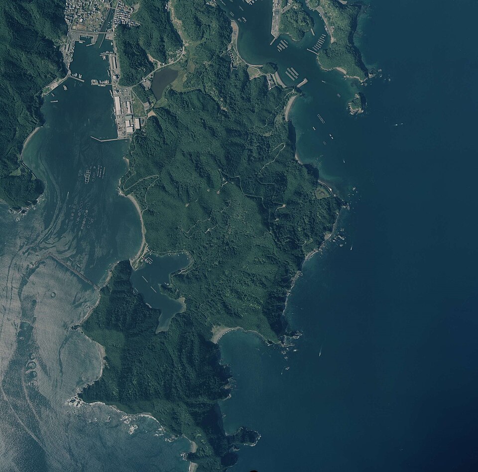 鵜倉園地（三重）