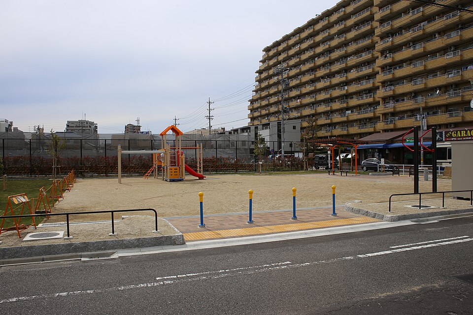 金田公園（名古屋）