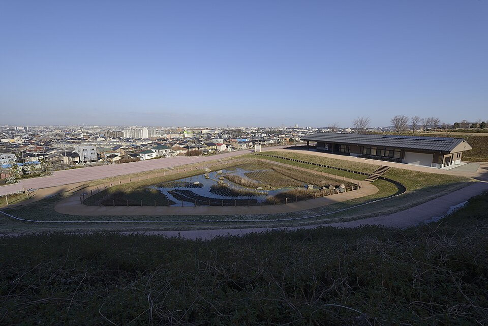 大乗寺丘陵公園（石川）