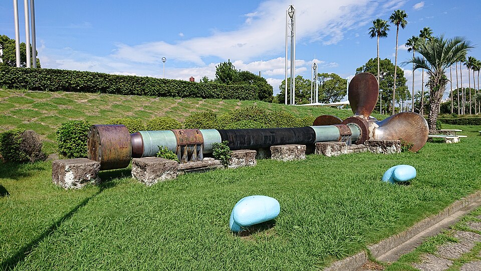 ガーデンふ頭臨港緑園（名古屋）