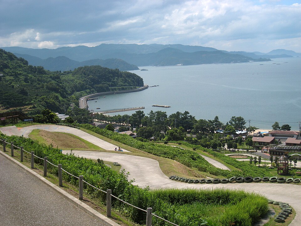 芦北海浜総合公園（熊本）