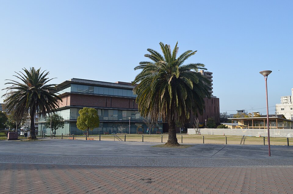 福山市中央公園（広島）