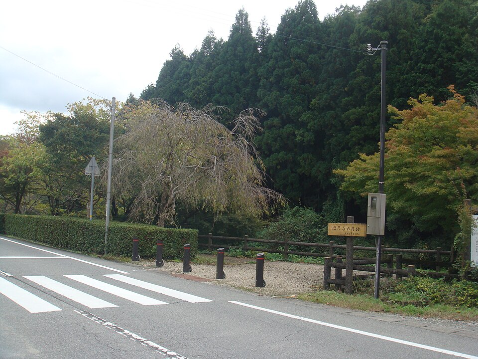 ホタルの里（兵庫）