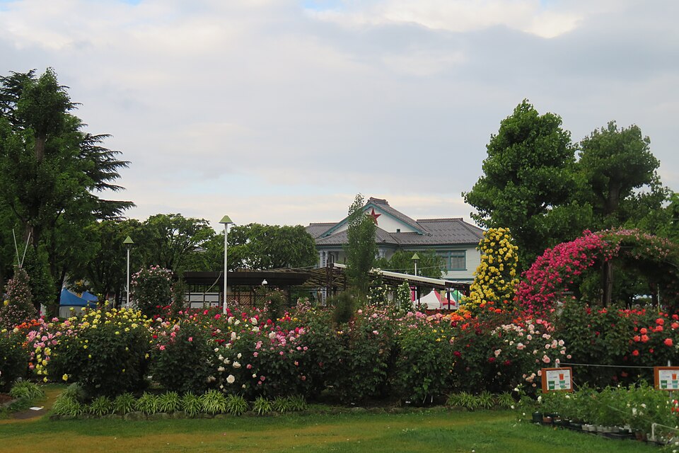 一本木公園（長野）