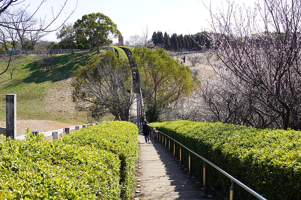 石ケ谷公園（兵庫）