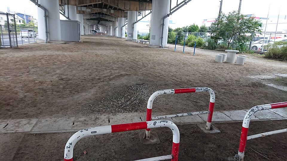 堤町児童遊園（名古屋）