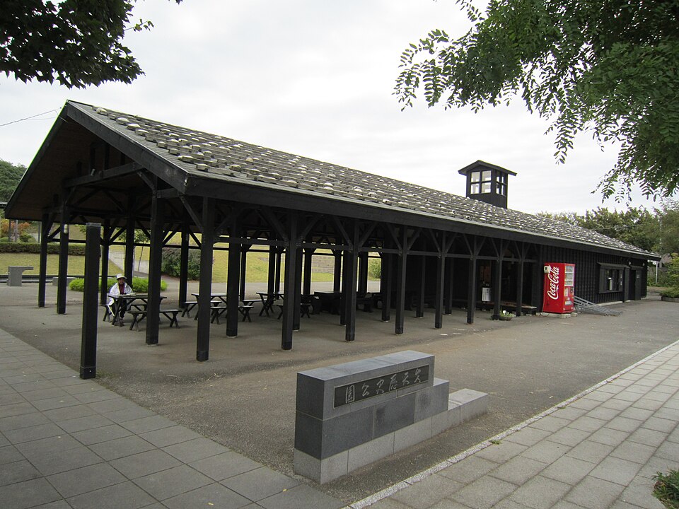 弁天歴史公園（北海道）