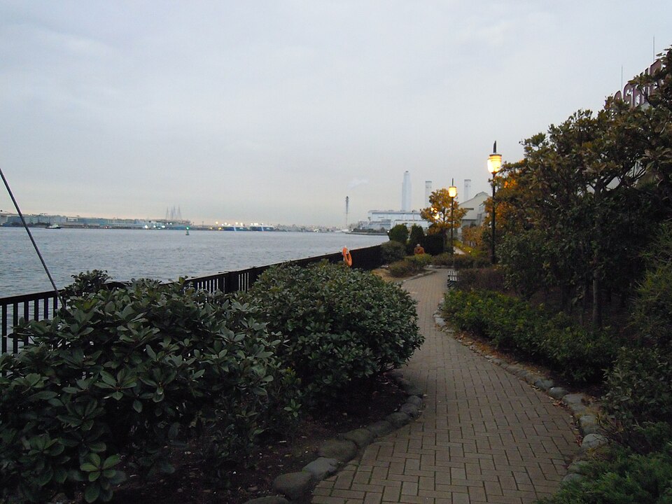 海芝公園（神奈川）