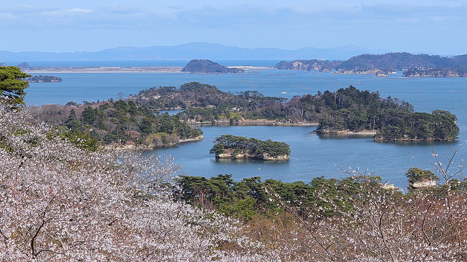 西行戻しの松公園（宮城）