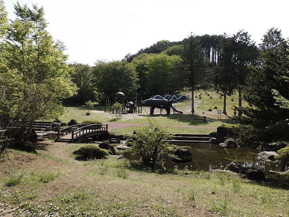 塩谷町総合公園（茨城）