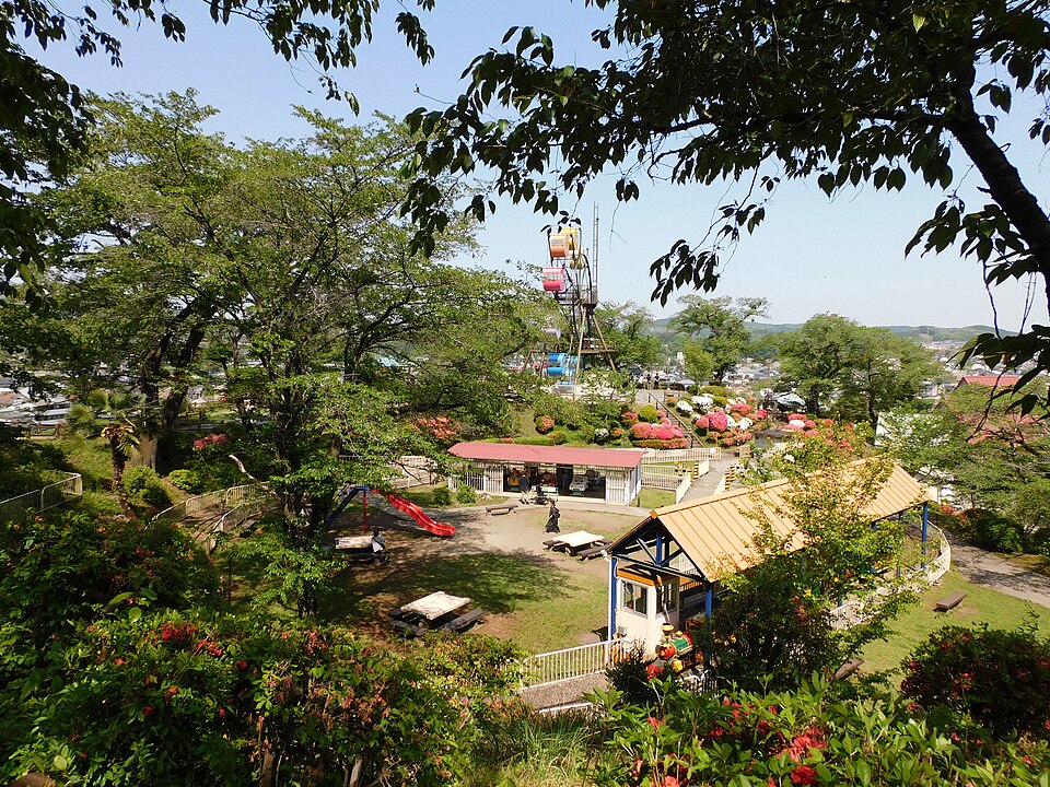 千手山公園（栃木）