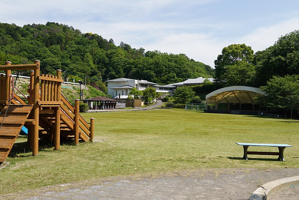 大垣市かみいしづ緑の村公園（岐阜）