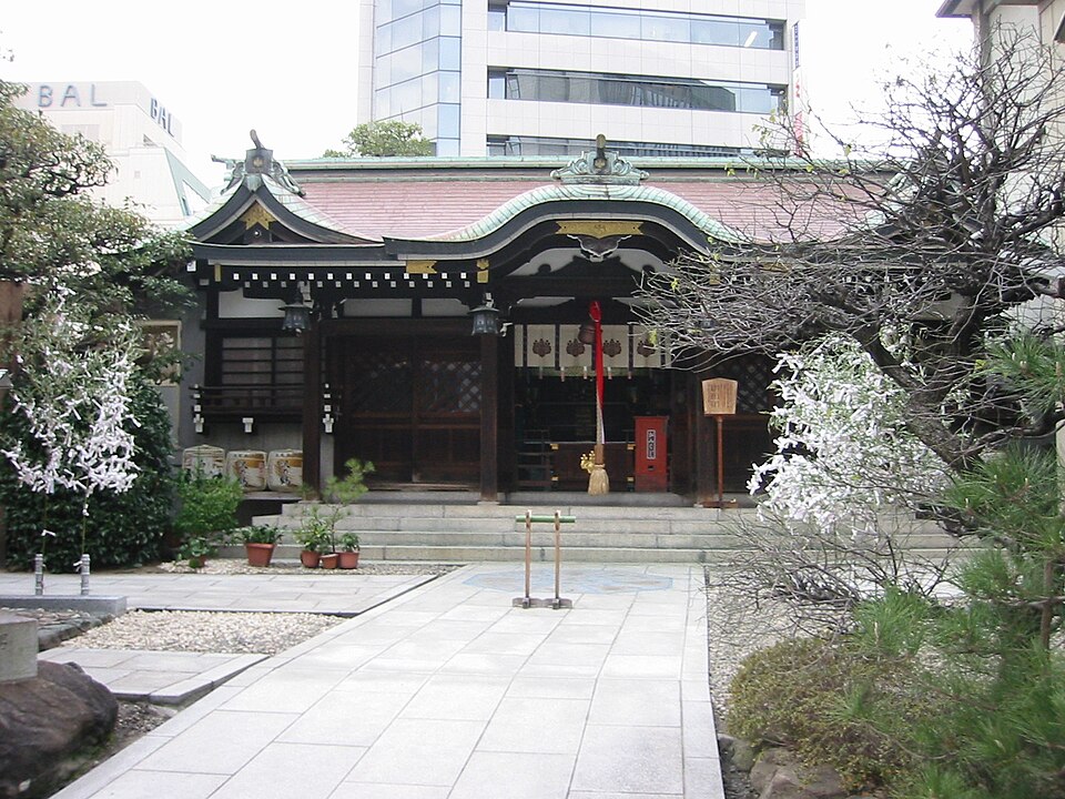 三宮神社（兵庫）