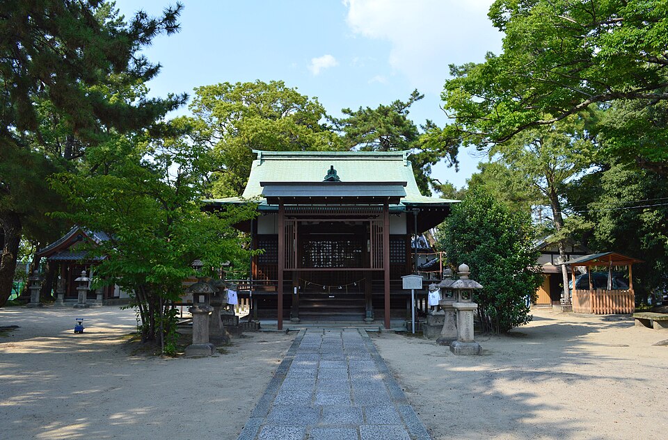 三島鴨神社（大阪）