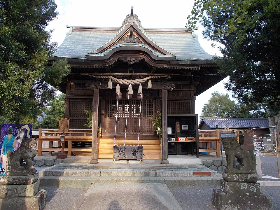 七夕神社（福岡）