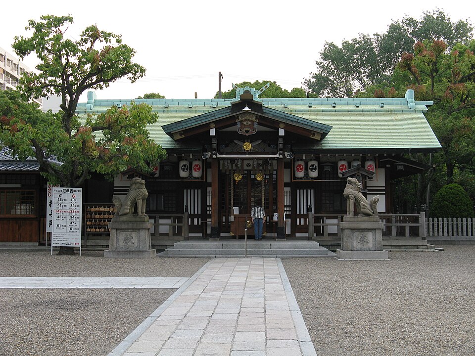 三社神社（大阪）