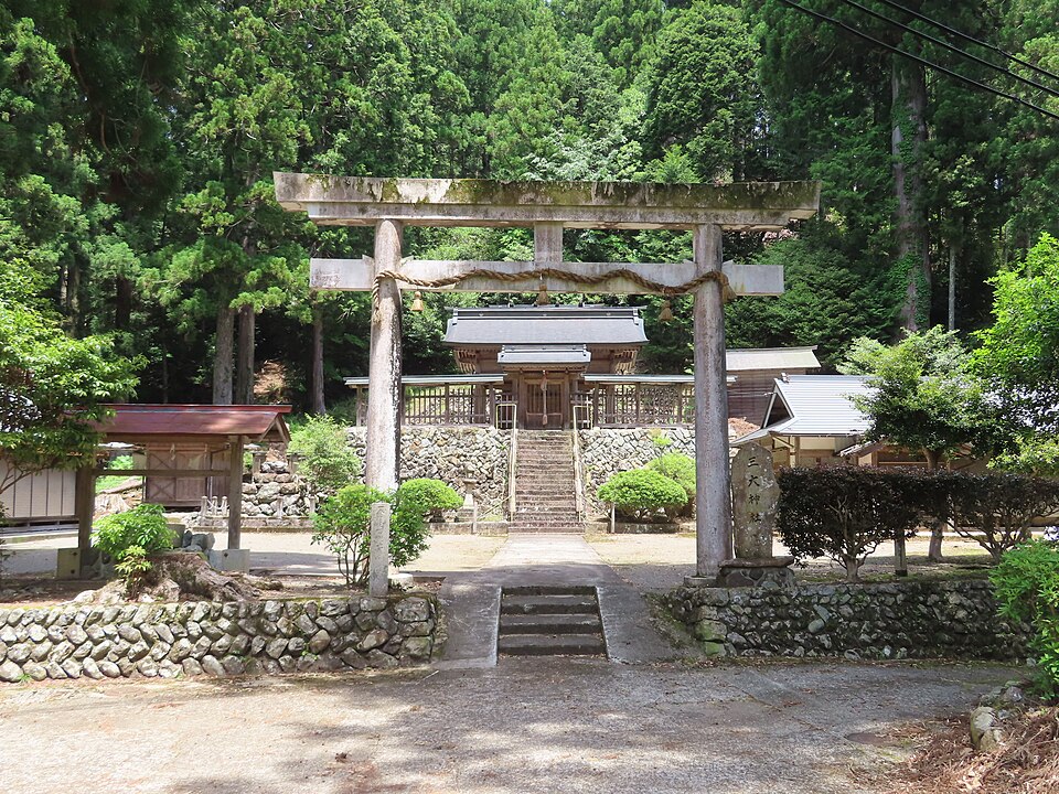 三大神社（和歌山）