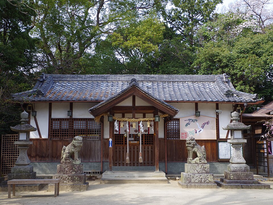 一須何神社（大阪）