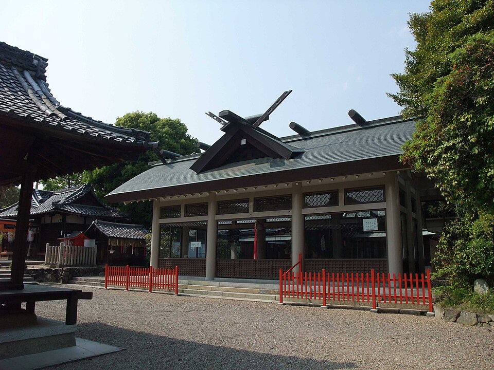 三ノ宮神社（京都）
